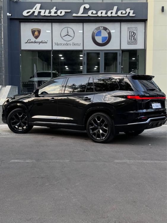 Lexus TX 500h F SPORT Direct4 AWD — 4