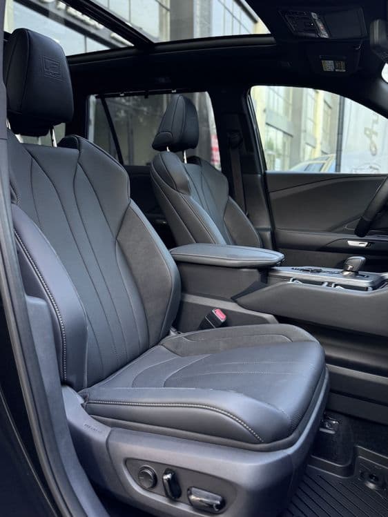 Lexus TX 500h F SPORT Direct4 AWD — 5