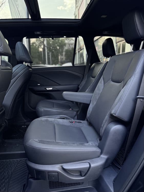 Lexus TX 500h F SPORT Direct4 AWD — 6
