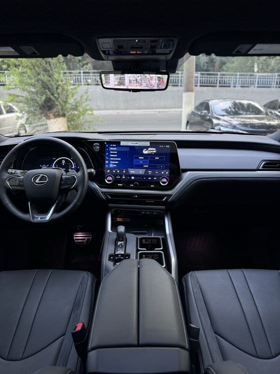 Lexus TX 500h F SPORT Direct4 AWD — 7