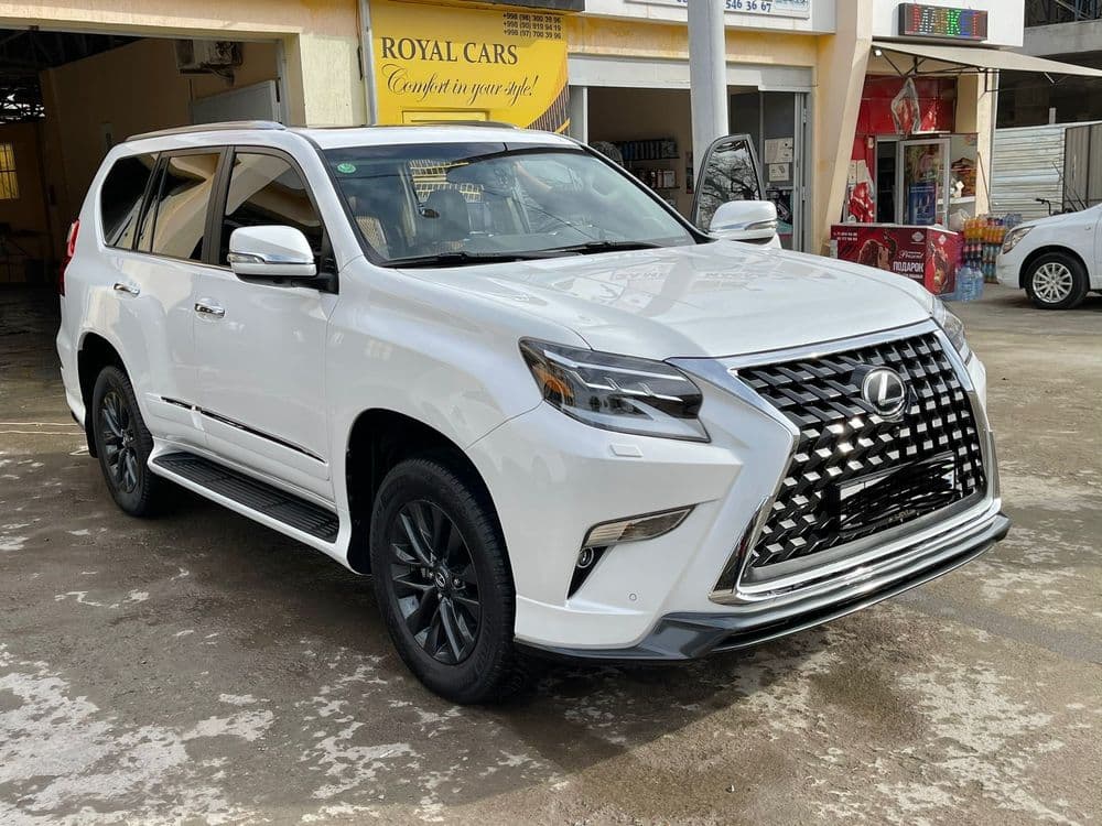 Lexus GX460 в идеальном состоянии — 2
