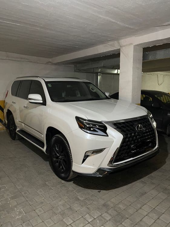 Lexus GX460 в идеальном состоянии — 4