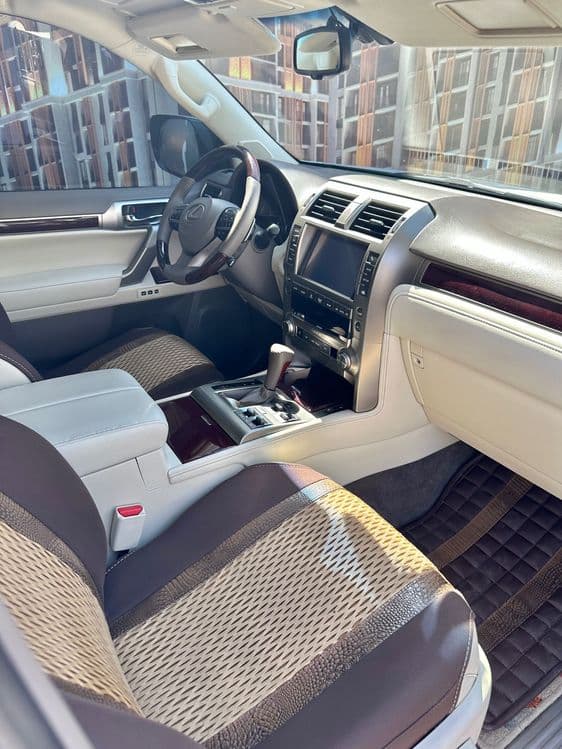 Lexus GX460 в идеальном состоянии — 5