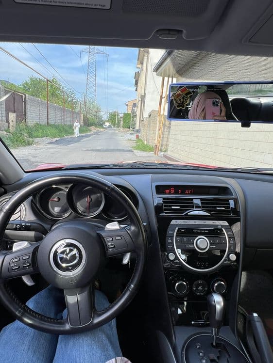 orginal probeg 8000 Mazda RX8 — 6