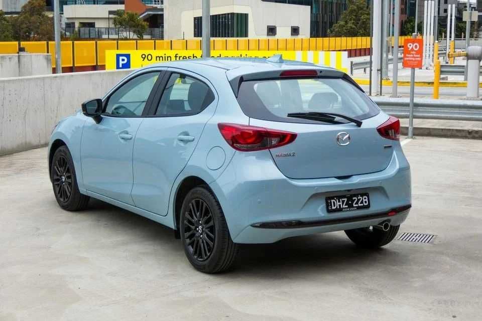 Mazda 2  naqd va halol nasiya — 2