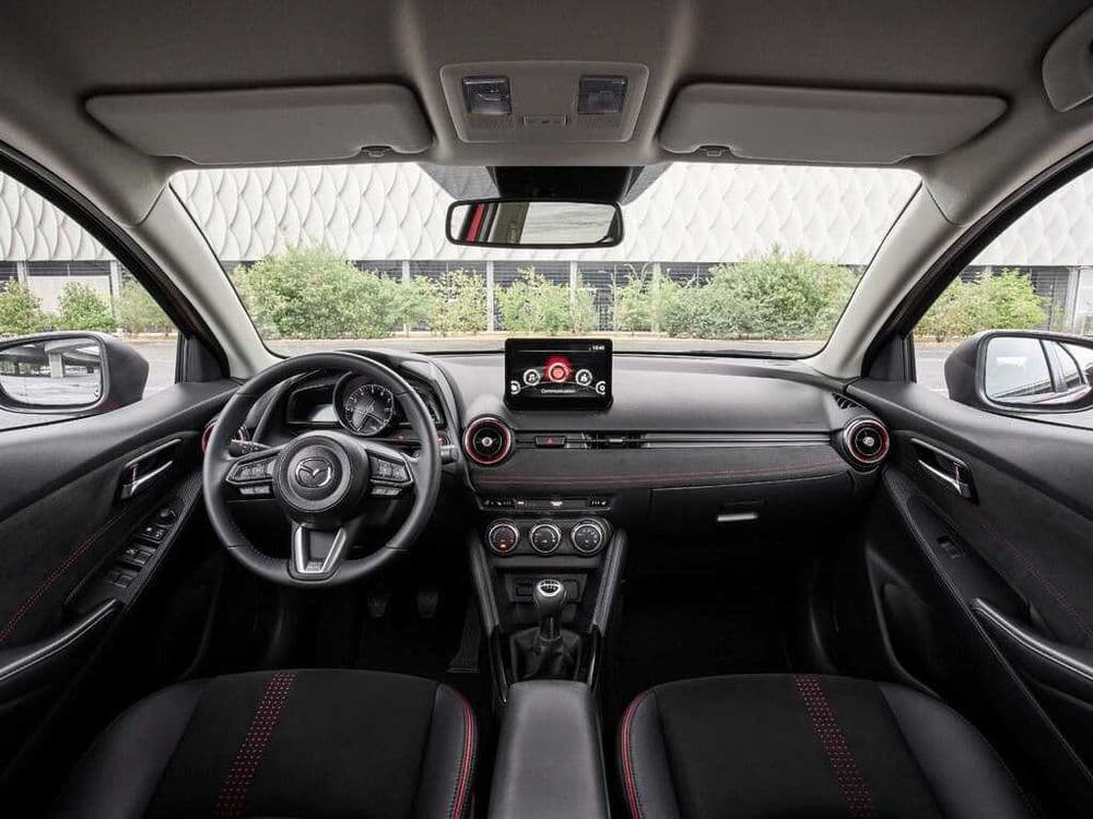 Mazda 2  naqd va halol nasiya — 3