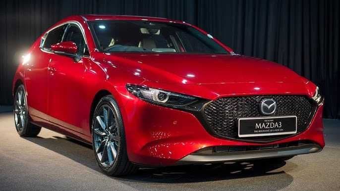 Mazda 3 Naqd va halol nasiya savdo — 1