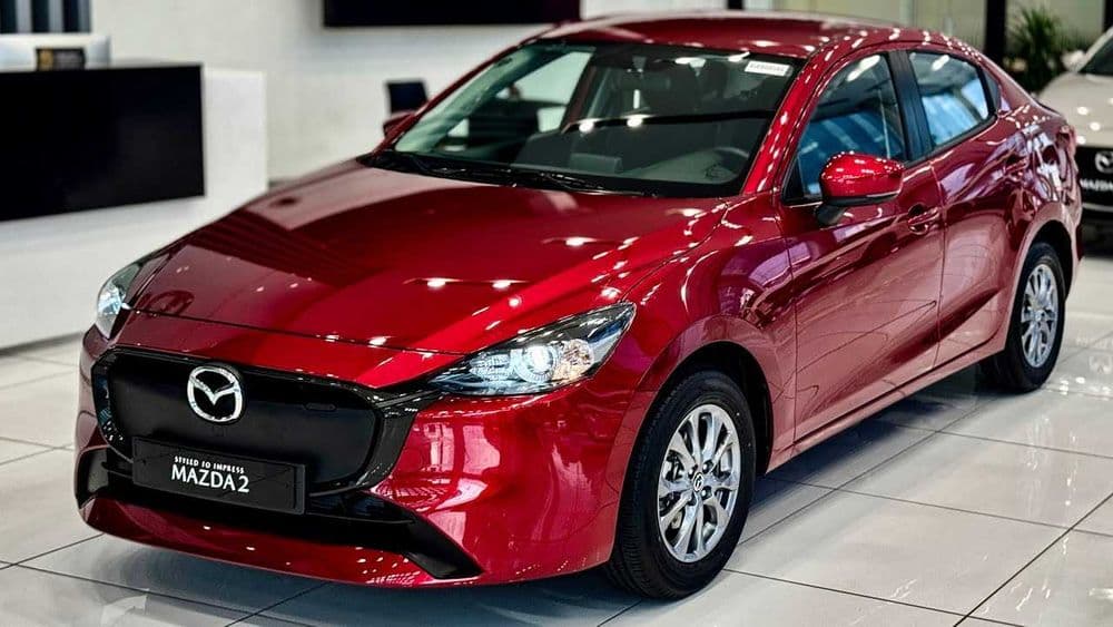 Mazda 2 Naqd va halol nasiya savdo — 1