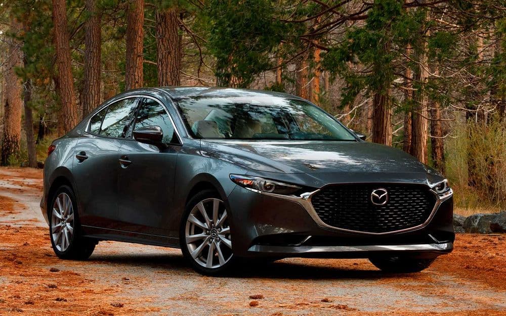 Mazda 3 Naqd va halol nasiya savdo — 1