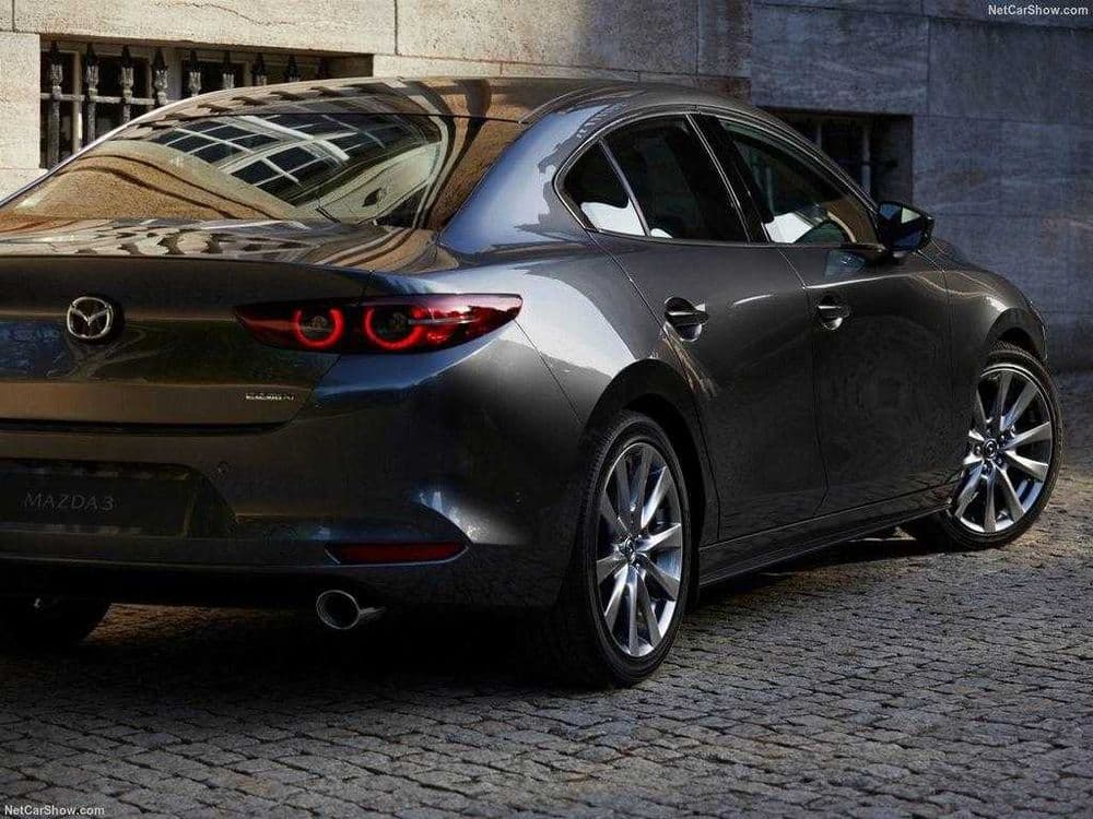 Mazda 3 Naqd va halol nasiya savdo — 2