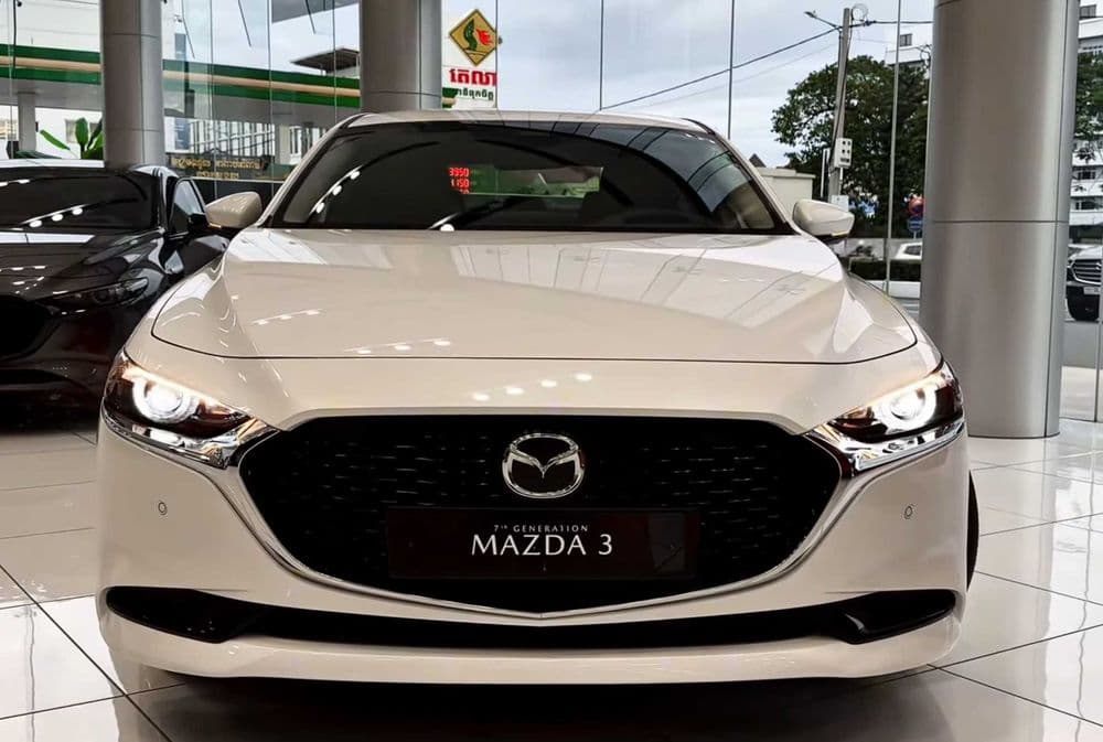 Mazda 3 naqd va halol nasiya — 1