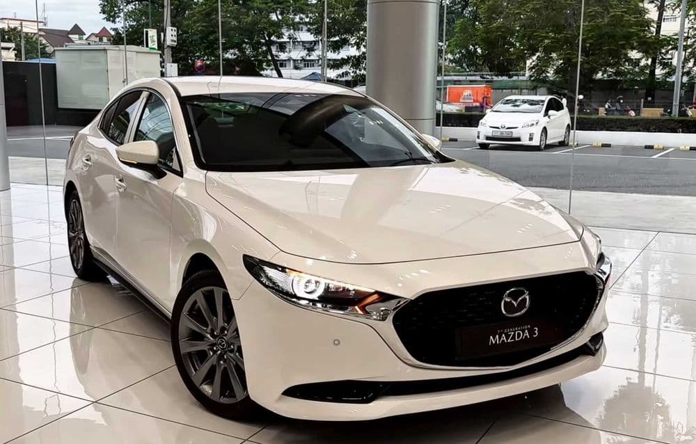 Mazda 3 naqd va halol nasiya — 2