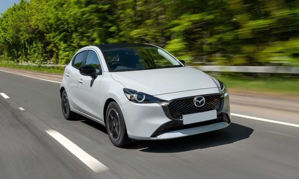 Mazda 2  Naqd va Halol nasiya savdo — 1