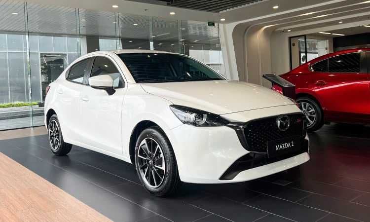 Mazda 2 Naqd va halol nasiya — 1