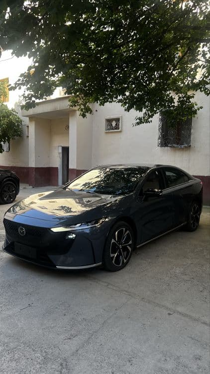 Mazda EZ6 PHEV 170km — 1