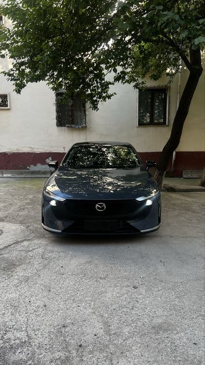 Mazda EZ6 PHEV 170km — 2