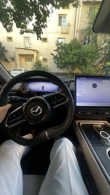 Mazda EZ6 PHEV 170km — 6