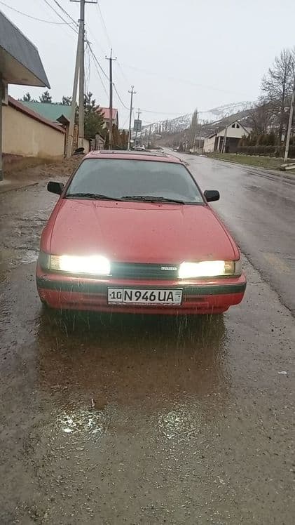 Mazda 626  год 1991 — 2