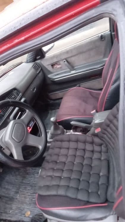 Mazda 626  год 1991 — 3