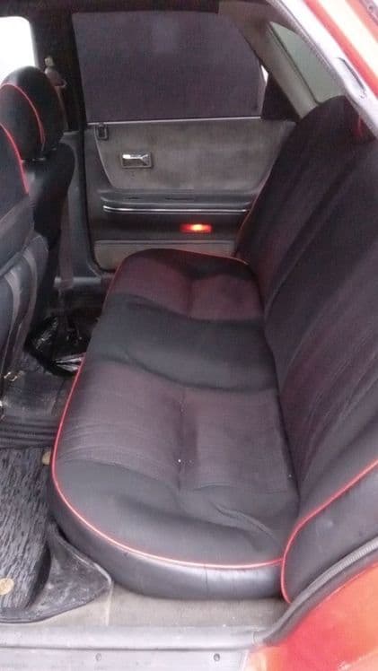 Mazda 626  год 1991 — 4