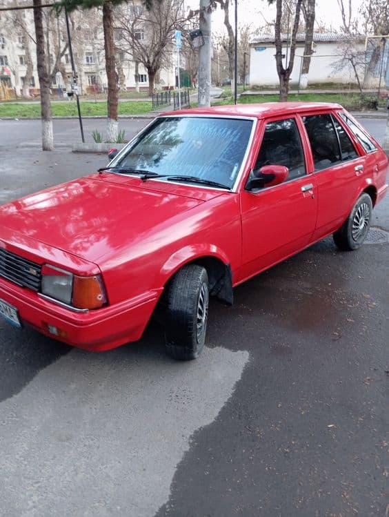 Мазда 323 фамилия — 2