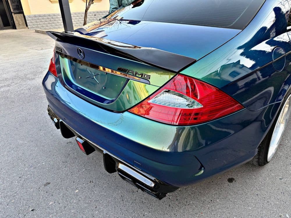 Mercedes Banan AMG CLS 63 Body kit Состаяние Идеално Пробег 197000Км — 6