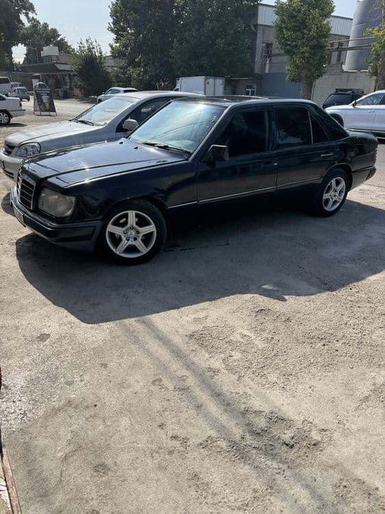 Mersedes arendaga beriladi metan gaz — 1
