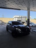 Mercedes benz GLE 2013 restayling