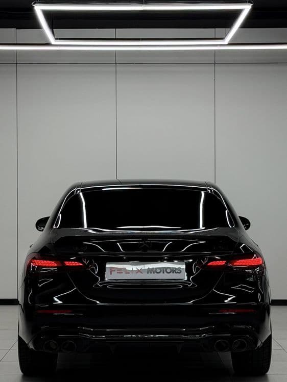 Mercedes-Benz w213 E53 4matic — 4