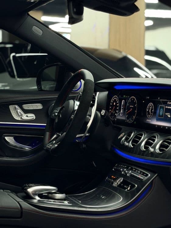 Mercedes-Benz w213 E53 4matic — 5
