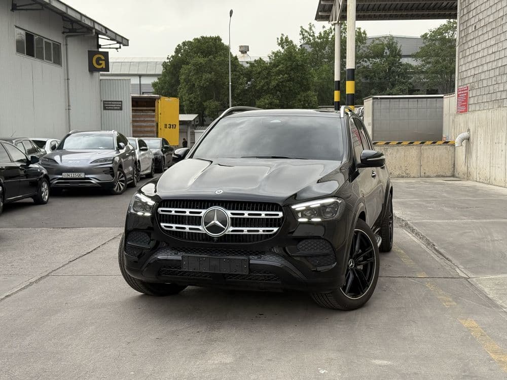 Mercedes GLE 450 ,2025 NEW в НАЛИЧИИ — 1