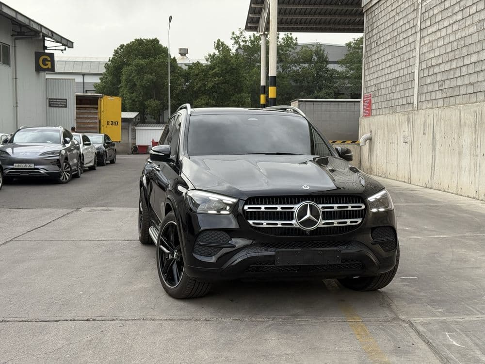 Mercedes GLE 450 ,2025 NEW в НАЛИЧИИ — 2