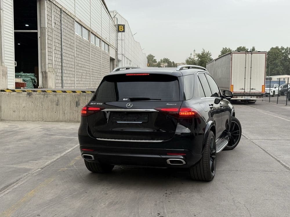 Mercedes GLE 450 ,2025 NEW в НАЛИЧИИ — 3