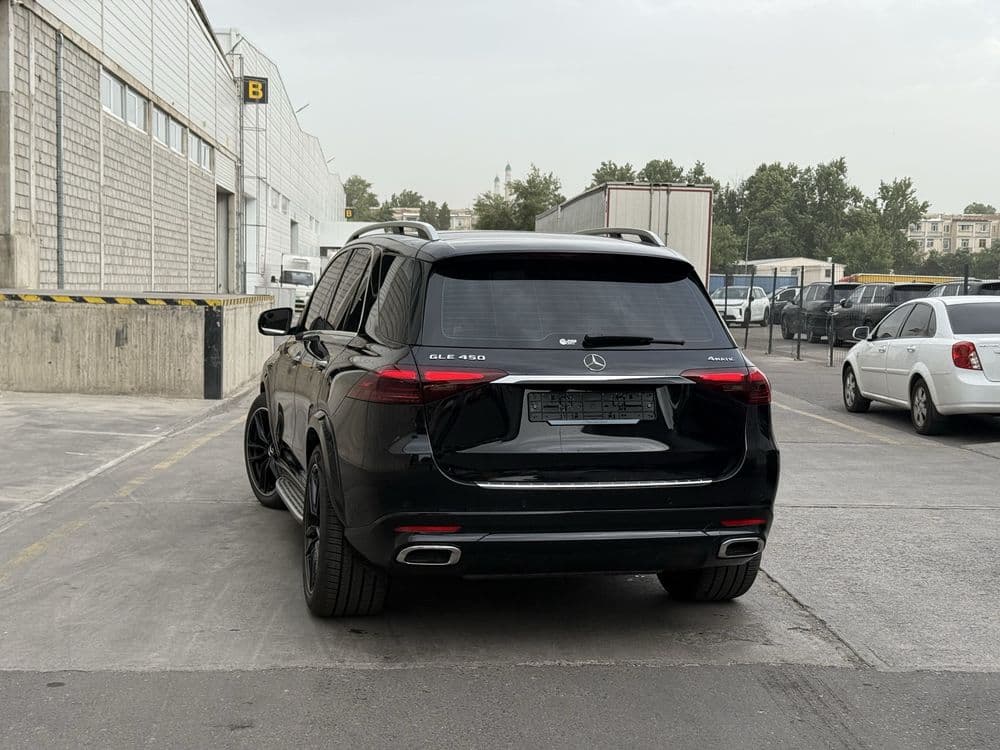 Mercedes GLE 450 ,2025 NEW в НАЛИЧИИ — 4