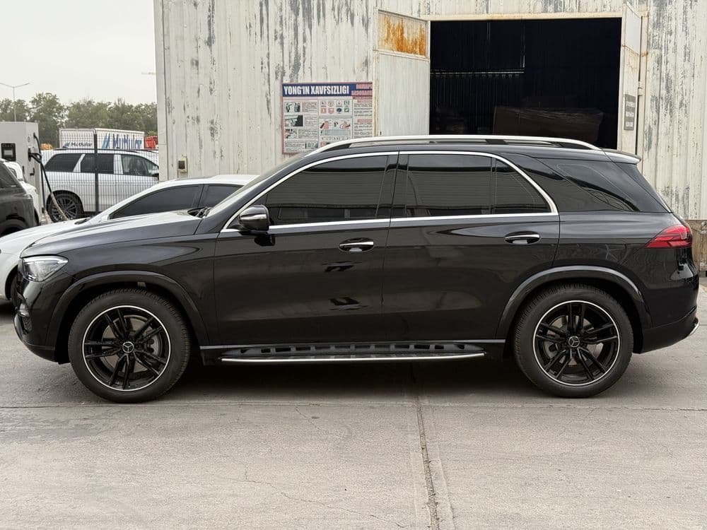 Mercedes GLE 450 ,2025 NEW в НАЛИЧИИ — 5