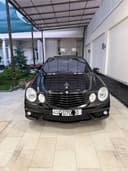 Mercedes W211 E63 AMG 2008 Yil