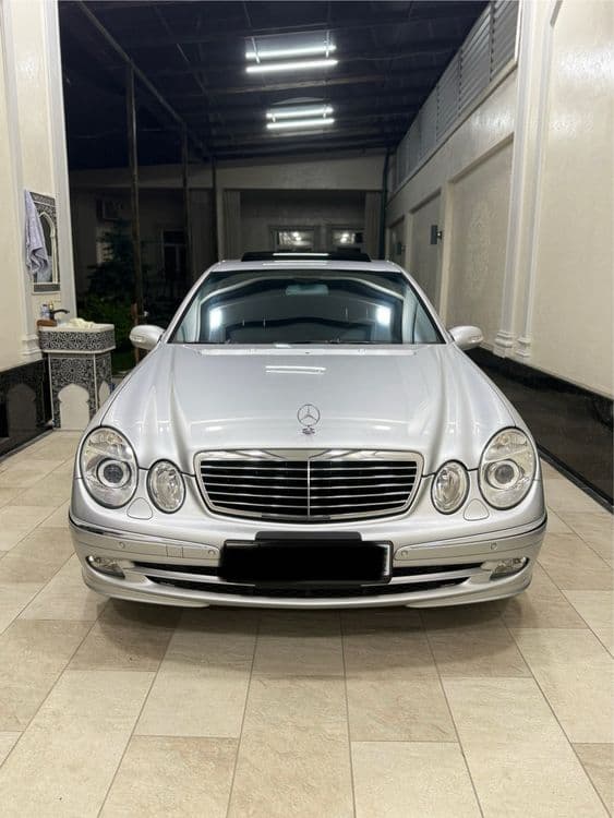 Mercedes bens W 211 E 350 — 1