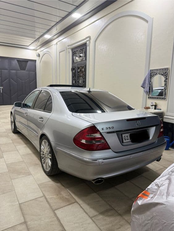Mercedes bens W 211 E 350 — 2