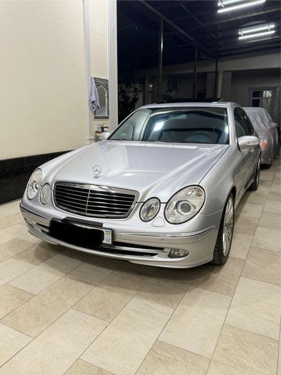 Mercedes bens W 211 E 350 — 4