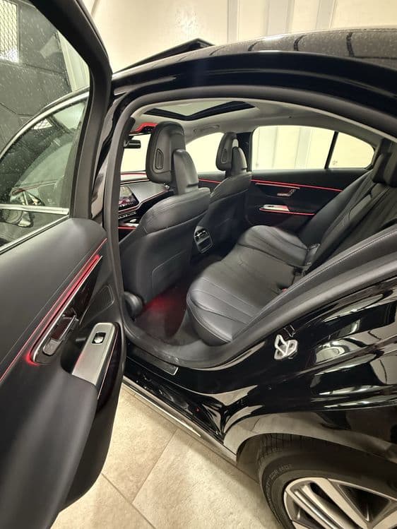 Mercedes bens E 350 W 214 — 5