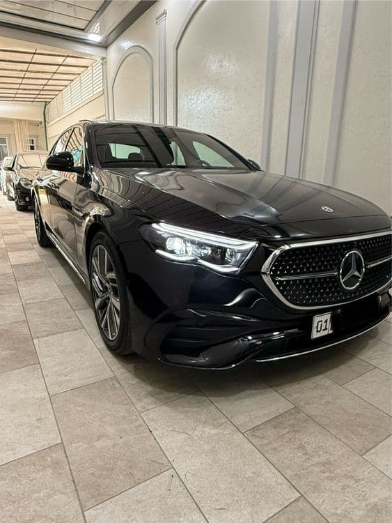 Mercedes bens E 350 W 214 — 6