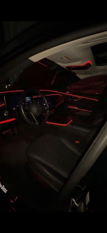 Mercedes bens E 350 W 214 — 8