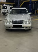 Mercedes- benz w210