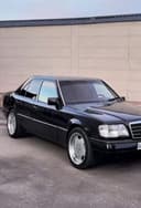 W124 Mers 1993 yil 104 mator 3,2 l