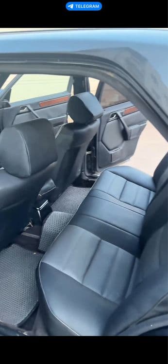 W124 Mers 1993 yil 104 mator 3,2 l — 4