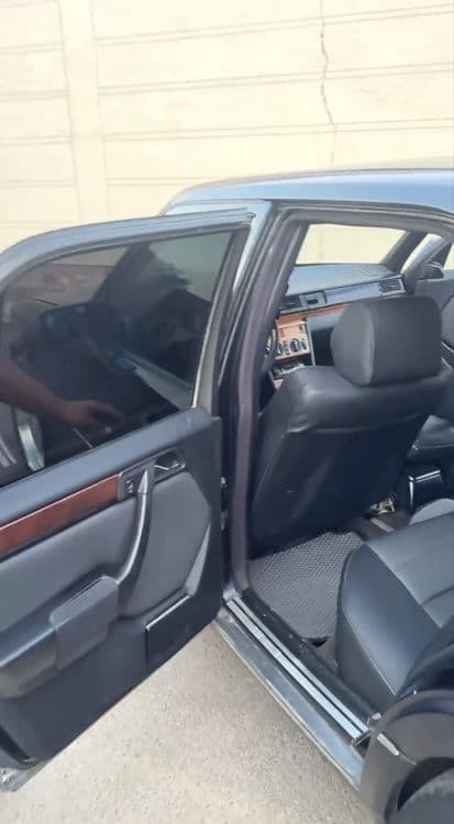 W124 Mers 1993 yil 104 mator 3,2 l — 5