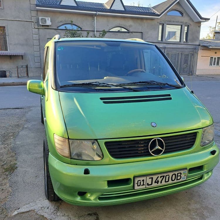 Mersades Vito holati idial — 1