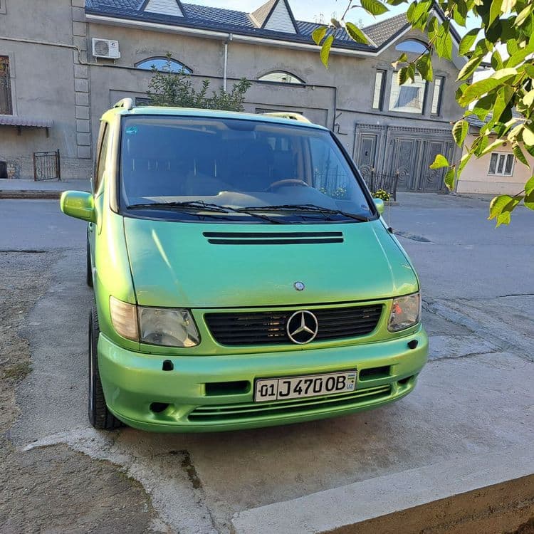 Mersades Vito holati idial — 2