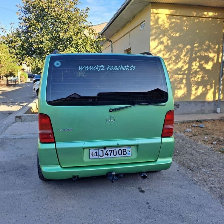 Mersades Vito holati idial — 5