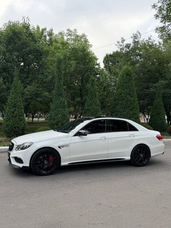 Mercedes Benz W212 E350 Restayling — 3